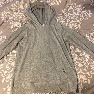 Tentree long sleeve with hood